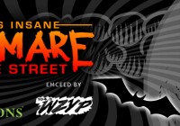 Madison’s INSANE Nightmare on Skate Street | Saturday, October 29 | FREE Candy, Contests, Prizes & More!