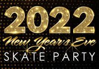 NYE Skate Party | Dec 31