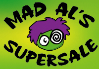 Mad Al’s SUPER SALE | SAVE 40%